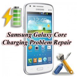 Samsung Galaxy Core GT-I8260 Charging Problem Repair